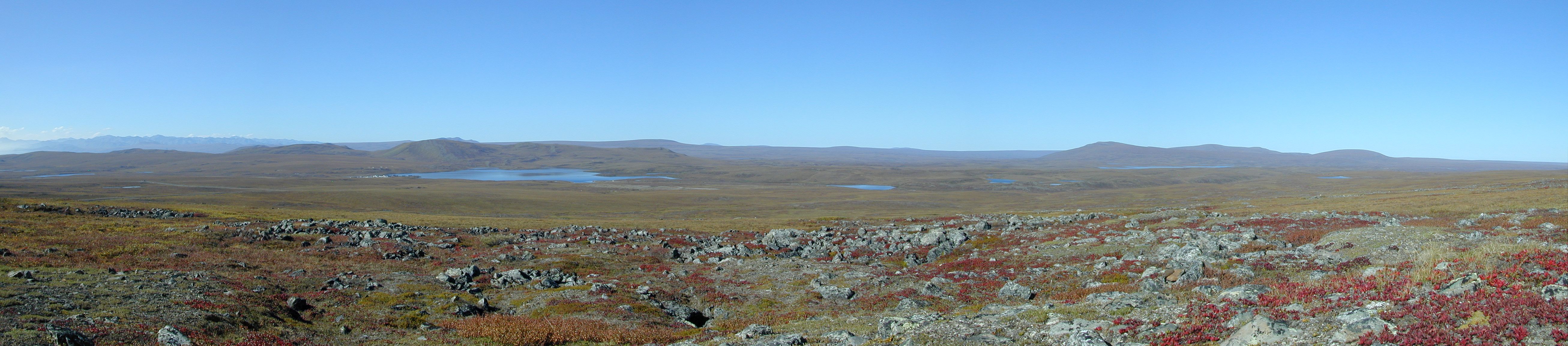 Toolik from Toolik Hill